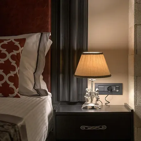 Appartement Grand Master Rhodes City