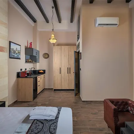 Apartament Grand Master Rhodes City