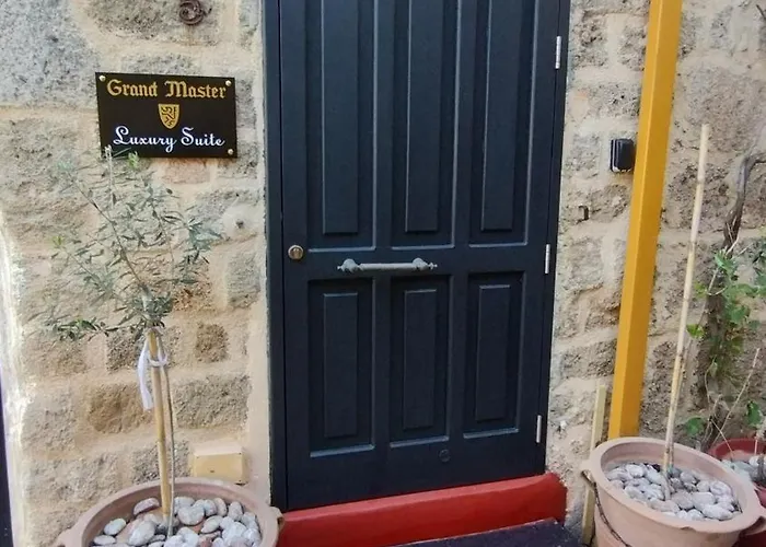 Grand Master * Rhodes City