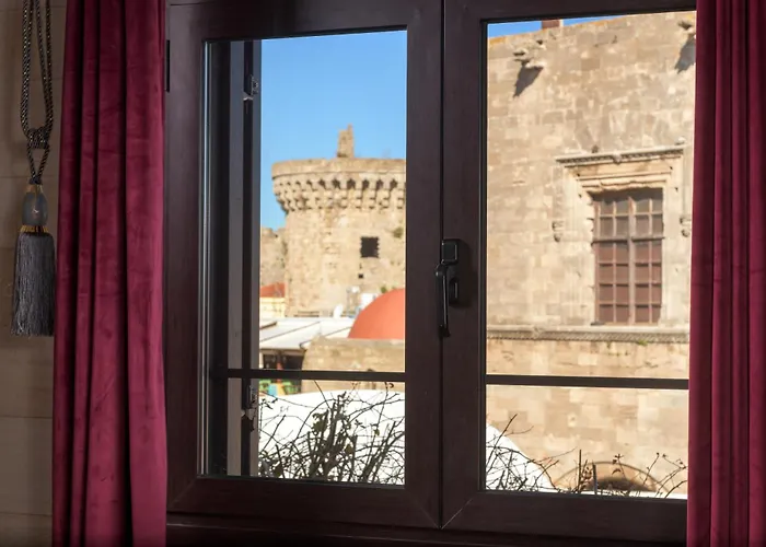 Grand Master 아파트 Rhodes City