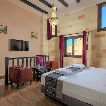 Grand Master Apartament Rhodes City