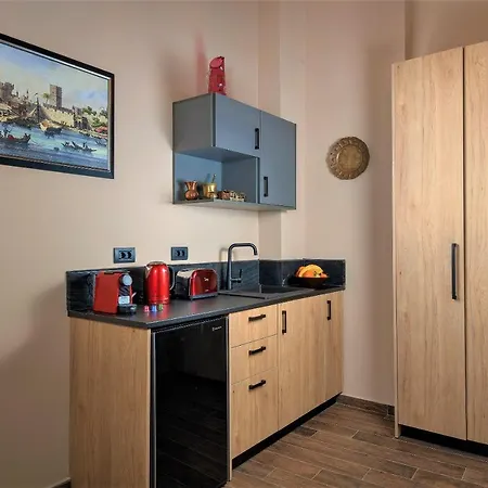 Grand Master Apartament Rhodes City