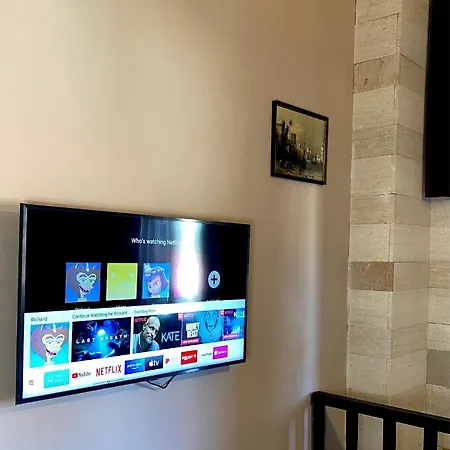 Grand Master Apartament *