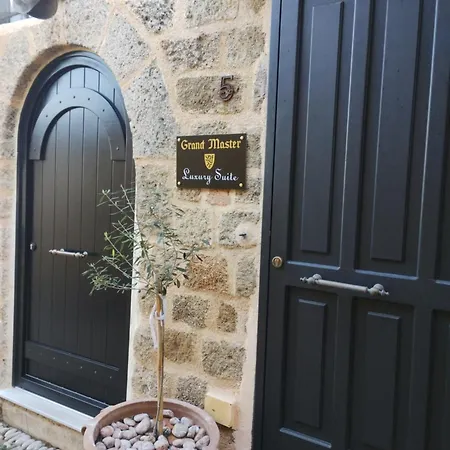Grand Master Apartament