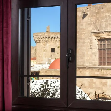 Grand Master Apartament Rhodes City