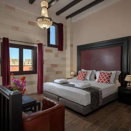 Grand Master Apartament Rhodes City