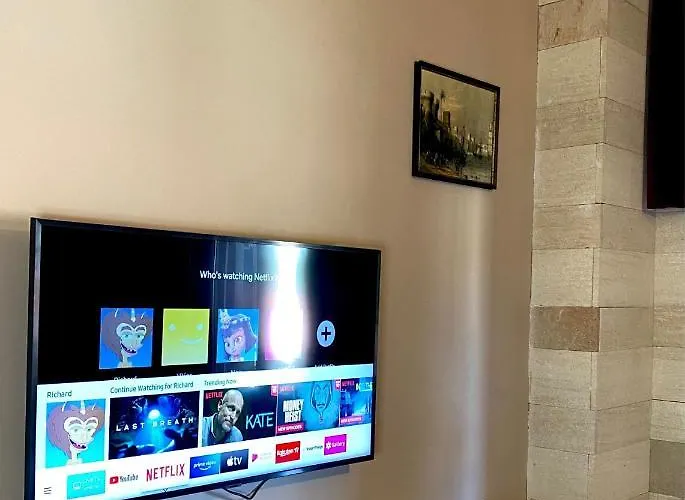 Grand Master アパート *