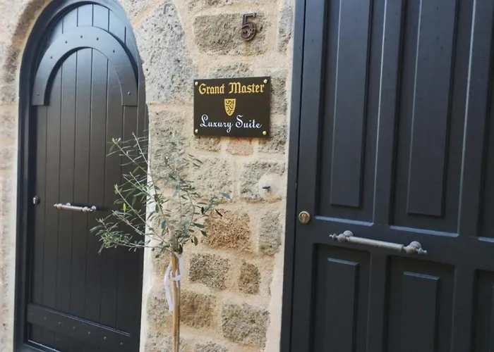 Grand Master アパート